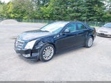 Cadillac Cts Standard 1G6DJ5ED8B0108525 снимка