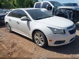Chevrolet Cruze Ltz 1G1PG5SB1E7247590 снимка