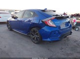 Honda Civic Sport Touring SHHFK7H93JU210447 снимка