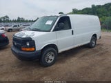 Chevrolet Express Work Van 1GCHG35K381121539 fotografie