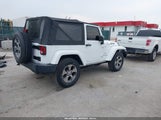 Jeep Wrangler Jk Sahara 4X4 1C4AJWBG1JL809098 fotografie
