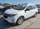 Chevrolet Equinox Ls 2GNAXHEV9J6348348 снимка