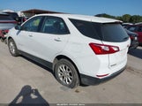 Chevrolet Equinox Ls 2GNAXHEV9J6348348 снимка