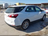 Chevrolet Equinox Ls 2GNAXHEV9J6348348 снимка