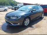 Chrysler 200 Limited Platinum 1C3CCCAB4HN504463 снимка