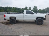 Chevrolet Silverado  Work Truck 1Wt 1GCNCPEC5EZ264892 снимка