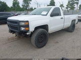 Chevrolet Silverado  Work Truck 1Wt 1GCNCPEC5EZ264892 снимка