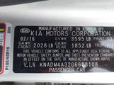 Kia Rio Lx KNADM4A32G6688108 снимка