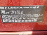 BMW 330I WBA5R1C56KAK11741 снимка