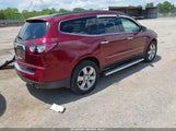 Chevrolet Traverse Ltz 1GNKVJKD2FJ192905 снимка
