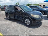Honda Cr-V Exl 5J6RM3H7XCL031865 снимка