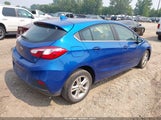 Chevrolet Cruze Lt Auto 3G1BE6SM6JS588387 снимка