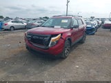 Ford Explorer Xlt 1FM5K8D84FGB15937 fotografie