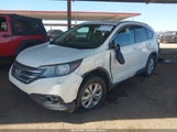 Honda Cr-V Ex-L 5J6RM4H73EL109167 снимка