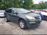 Chevrolet Traverse Ls 1GNKRFED1EJ322779 fotografie