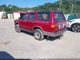 Toyota 4Runner Vn39 Sr5 JT3VN39W3R0163694 fotografie