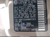 Nissan Rogue Sl Fwd JN8BT3CA6RW000959 снимка
