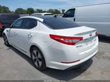 Kia Optima Hybrid Ex KNAGM4AD2D5047547 снимка