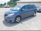 Toyota Sienna Le V6 8 Passenger 5TDKK3DC4DS357435 fotografie