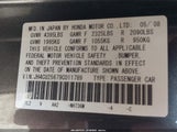 Acura Tsx JH4CU25679C011789 снимка