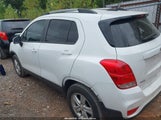 Chevrolet Trax Fwd Lt KL7CJLSB0MB303362 fotografie