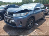 Toyota Highlander Xle 5TDKZRFH2KS335129 photo