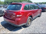 Subaru Outback 2.5I 4S4BRBAC9B1322213 fotografie