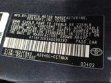 Toyota Camry Le 4T1BF3EKXAU090282 fotografie