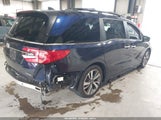 Honda Odyssey Touring 5FNRL6H86RB044143 снимка