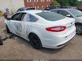 Ford Fusion Se 3FA6P0HR8DR330618 снимка
