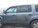 Honda Pilot Lx 5FNYF3H20DB007465 fotografie