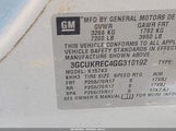 Chevrolet Silverado  1Lt 3GCUKREC4GG310192 снимка