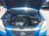 Kia Rio Lx KNADE123086407354 снимка