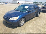 Honda Civic Lx 2HGES16595H581365 снимка