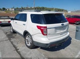 Ford Explorer Xlt 1FM5K7D85FGA55547 fotografie