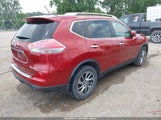 Nissan Rogue Sl 5N1AT2MV8FC843850 снимка