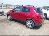 Chevrolet Trax Lt 3GNCJLSB1JL411221 снимка