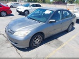 Honda Civic Lx 2HGES16595H604143 снимка