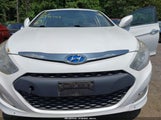 Hyundai Sonata Hybrid KMHEC4A44DA098631 снимка