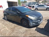Hyundai Elantra Gls 5NPDH4AE2CH064558 снимка