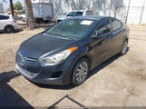 Hyundai Elantra Gls 5NPDH4AE2CH064558 снимка