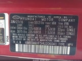 Hyundai Santa Fe Se KM8SM4HF5HU206041 снимка