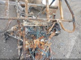 Yamaha Yfm700 Fwad/Le 5Y4AMD2YXJA101536 снимка