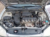 Honda Civic Lx 1HGES16551L065663 снимка