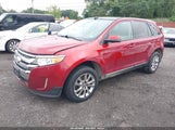 Ford Edge Sel 2FMDK4JCXDBE32641 fotografie