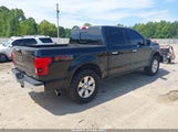 Ford F-150 Lariat 1FTEW1EG5JFA21389 снимка