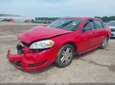 Chevrolet Impala Lt 2G1WB5E31D1199826 снимка