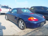 Porsche Boxster WP0CA29801U622090 fotografie
