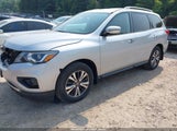 Nissan Pathfinder Sv 5N1DR2MM8HC658767 снимка
