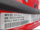 Dodge Challenger Gt 2C3CDZJGXNH214616 снимка